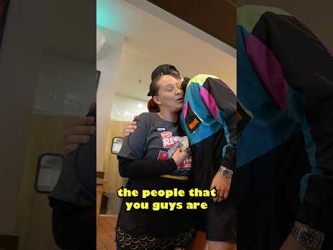 What an absolute blessing ❤️