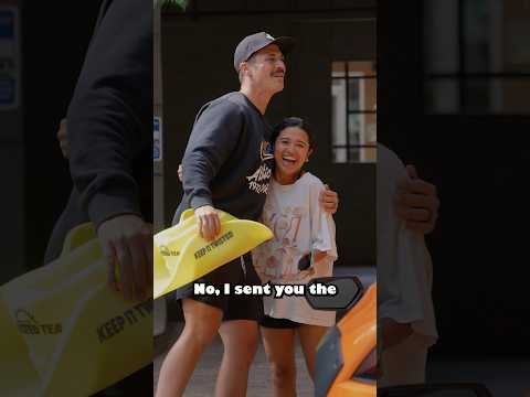 Lowballing on Facebook marketplace, then paying $100 🤣