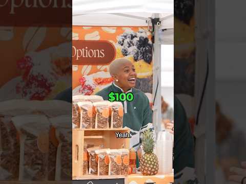 She’s the sweetest person ever 🤍