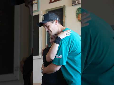 She was way too nice about this.. 😭