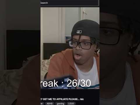 He couldnt believe it 😂