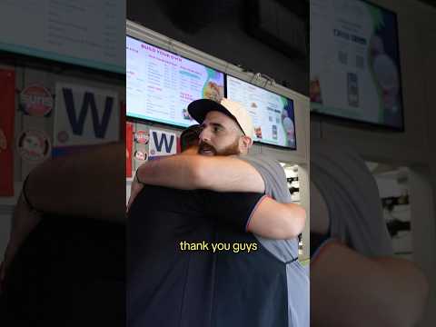 Finding Empty Restaurants, Then Bringing 50 Customers ❤️