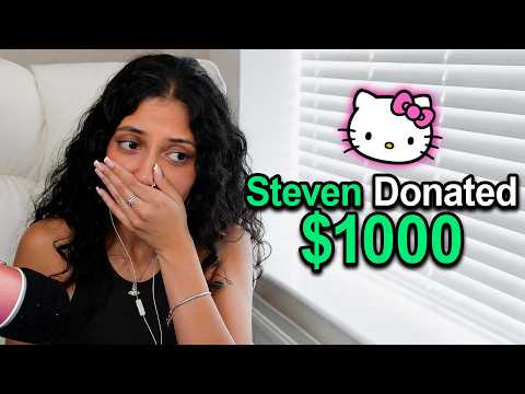 Donating $1, Then $1000 if They Show Gratitude