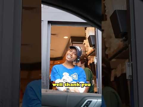 her energy was radiating ☺️