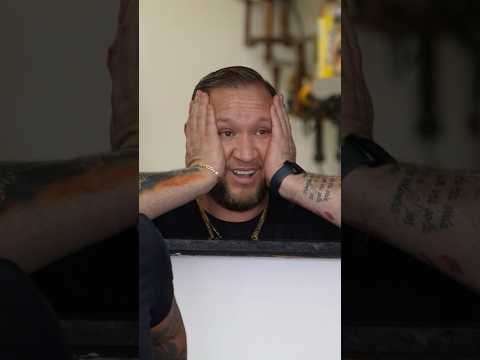 He was so shook ❤️