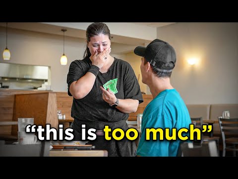 Finding People in Need, Then Giving Them Hope