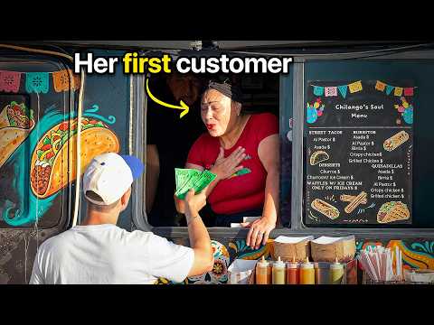 Buying From Food Trucks, Then Paying 100x