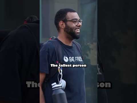 The nicest guy ever