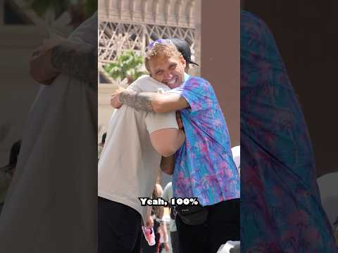 He was so grateful 🥹