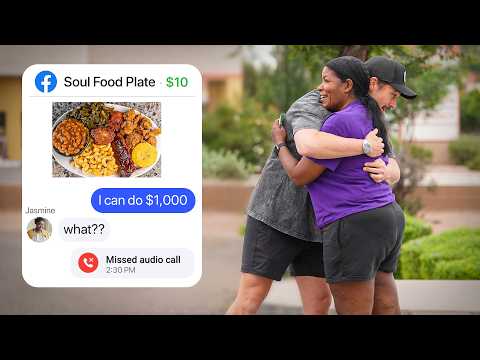 Finding Cooks with No Sales, Then Paying 100x