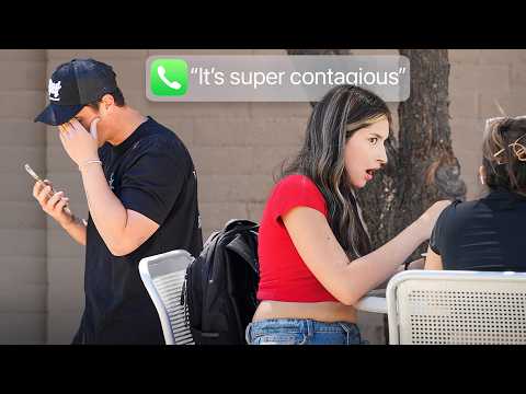Awkward Phone Calls on Stranger's Phones!!