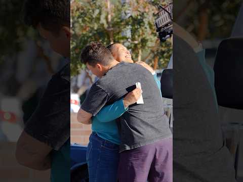 Investing into stranger’s New Year’s resolutions ❤️