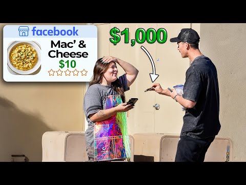 Finding People With No Sales, Then Paying 100x