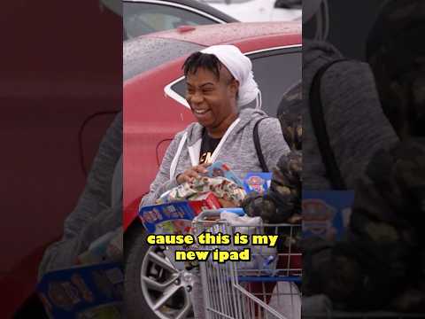 Blessing A Family For Christmas In Vegas ❤️Huge thanks to @pudgypenguins