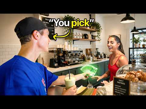 I Let Italian Servers Pick Their Own Tip