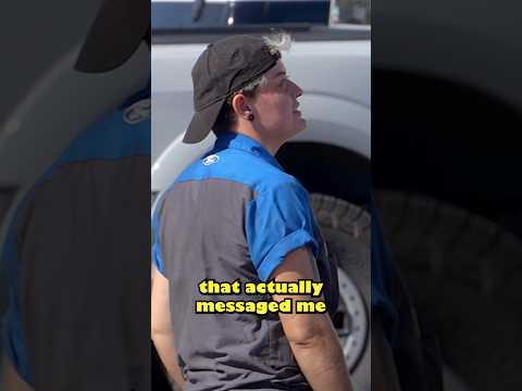 They were way too nice 😭