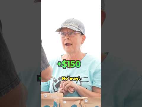Buying from vendors with no customers ❤️