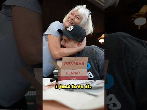 She’s the sweetest lady in the whole world 🩵