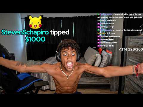 Donating $1,000 To Streamers With 0 Viewers (again)