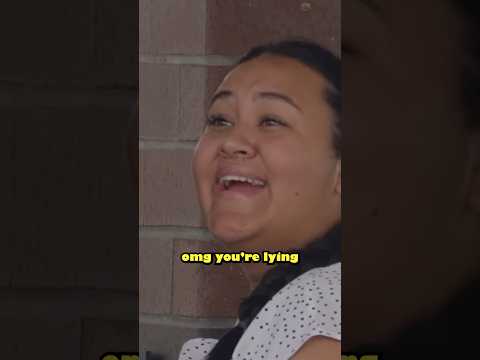 Asking strangers for gas money, then giving $500 back 🤍