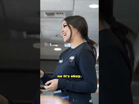 I asked for my tip back, then tipping $500 🤍