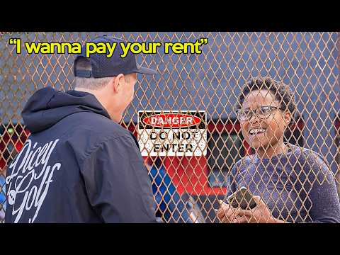 Paying Strangers Rents In South Africa's "No-Go Zone" (Khayelitsha)