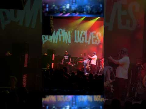 Live shows are ever changing - ya never know what youre gonna get