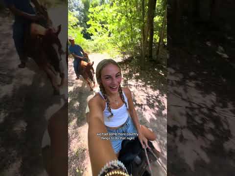 The ultimate summer bucket list number 17!!! #bucketlist #summer #horsebackriding