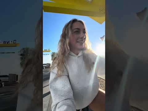 Did you think this would work??? #arizona #mcdonalds