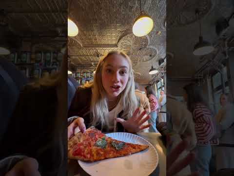 This is the BEST pizza?!?