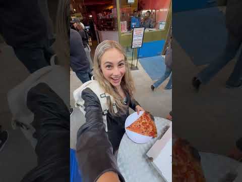 This girl ate HOW many pizzas in ONE day?!?