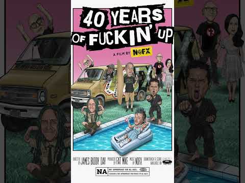 The NOFX movie is coming to Boston