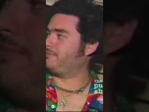 Before social media. Fat Mike talks the importance of voting on Canada's MuchMusic