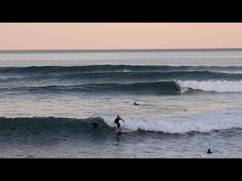 Surfing France's best intermediate waves