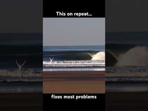 Waiting for the next therapy appointment #surf