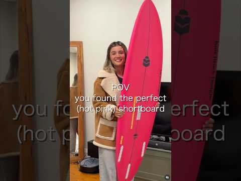 Naomi dropped down from the middy #surf #surfboards