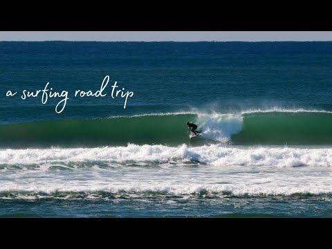 Don't overcomplicate it | a surfing road trip through NSW Australia