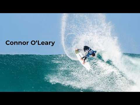 No wonder his backhand surfing looks better...