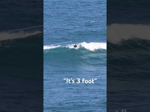 Why do surfers do this!?!? #surf