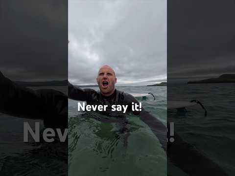 Never say it #theonemorecurse