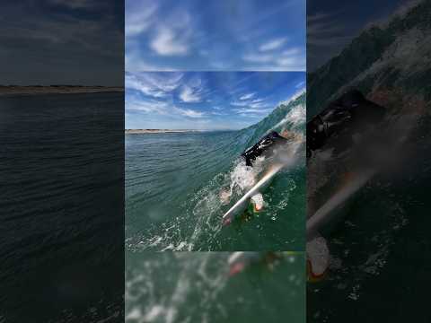 When you didn’t watch the duckdive tutorial 😅😅 #surf #waves