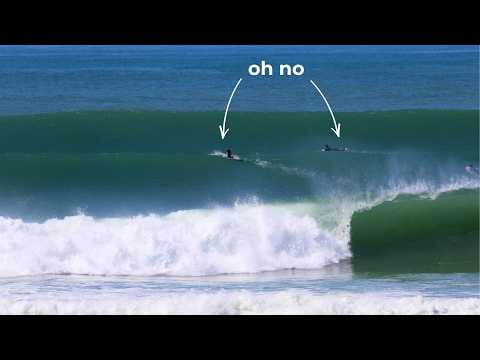 When it's offshore in France at 2 metres and 15 seconds