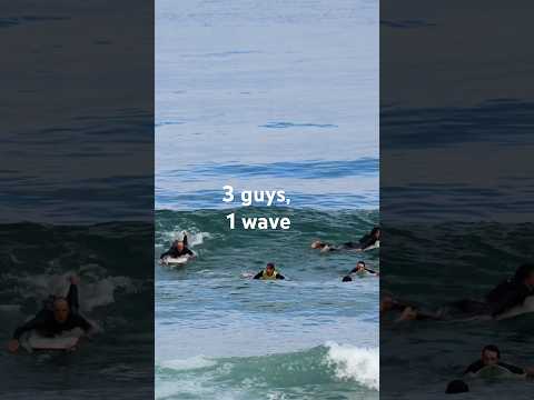 Small fun waves in France #surf