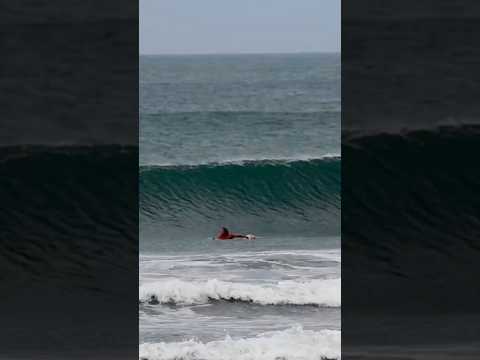 Perfect intermediate wave #surf