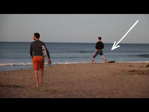 90% of surfers make this mistake