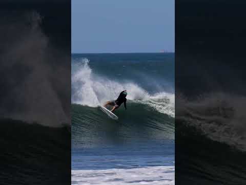 Workin on a few things with my top turns … will share the full video soon! #surf