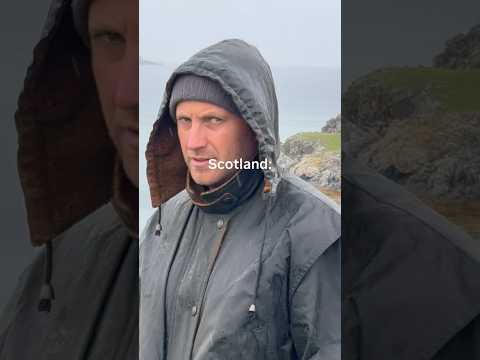There’s a heatwave in Europe! Scotland: hold my beer
