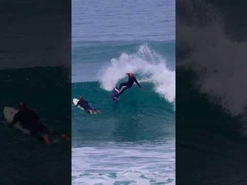Why you should try harder to get out the way 😅  #surf