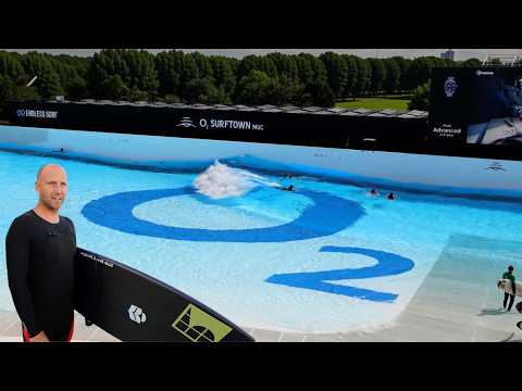 This might be the best wave pool in the world...