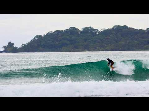 Caribbean surf trip | PANAMA, COSTA RICA